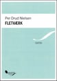 Fletvaerk SATB Choral Score cover